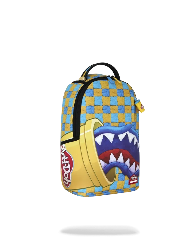 PLAY-DOH KALIPLANMIŞ SHARK MINI DLX SIRT ÇANTASI