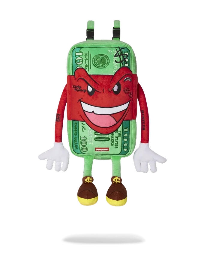 PLUSH BOY MONEYBOY Sırt Çantası