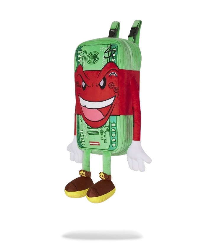 PLUSH BOY MONEYBOY Sırt Çantası