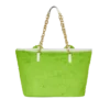 PLUSH MONEYBEAR Tote Çantası (YEŞİL)