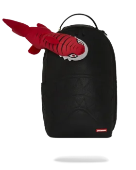 PLUSH SHARK BIG BITE Sırt Çantası