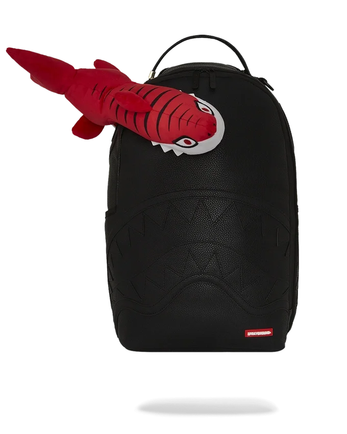 PLUSH SHARK BIG BITE Sırt Çantası