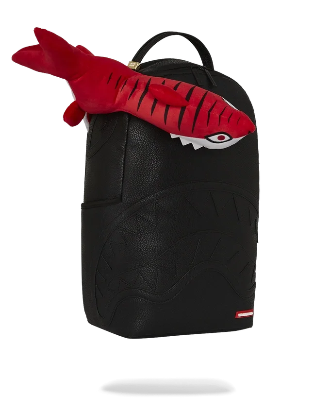PLUSH SHARK BIG BITE Sırt Çantası