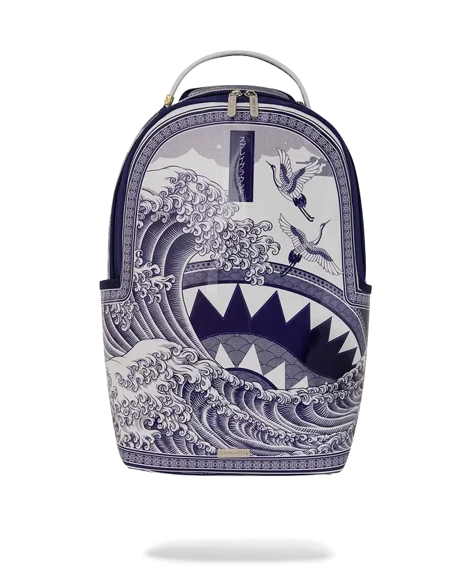 PORCELAIN WAVE Sırt Çantası