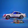 PORSCHE 1972 İŞBİRLİĞİ Silindir Çantası (SADECE 1.911 ADET ÜRETİLMİŞTİR)