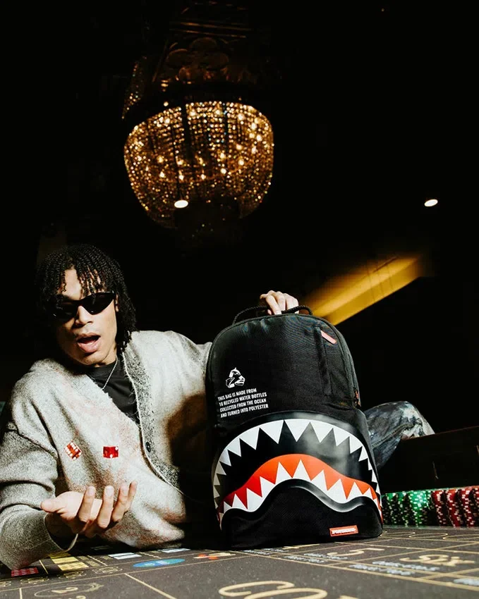 POSEIDON REMIX DLXSR Sırt Çantası