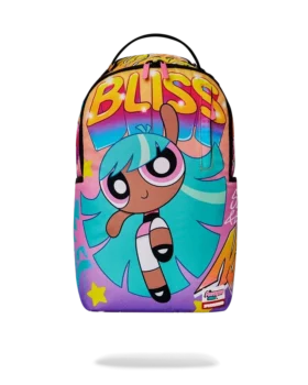 POWER PUFF GIRLS: BLISS ALL DAY DLXSR Sırt Çantası