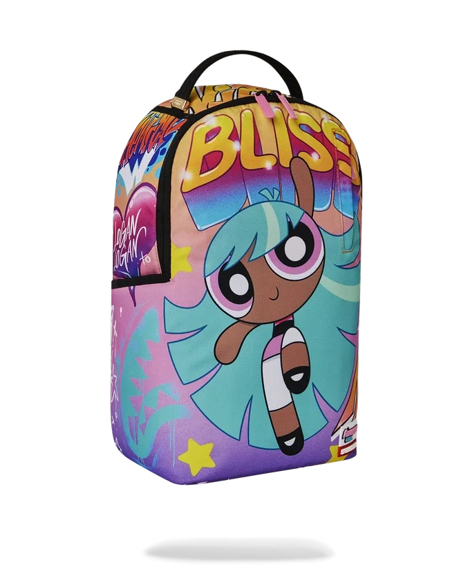 POWER PUFF GIRLS: BLISS ALL DAY DLXSR Sırt Çantası