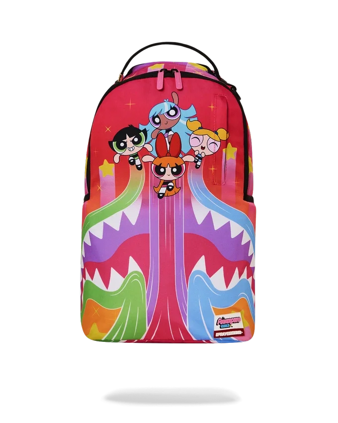POWER PUFF GIRLS: BUST OUT DLXSR Sırt Çantası