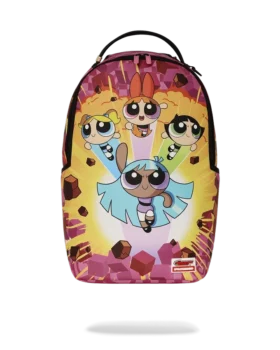 POWERPUFF BUSTIN THRU DLXSV Sırt Çantası