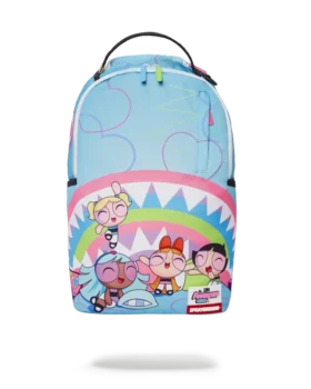 POWERPUFF GIRLS 21 Sırt Çantası (DLXR)