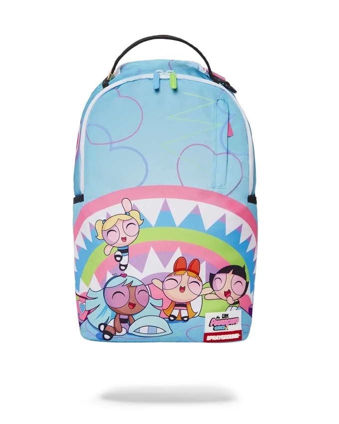 POWERPUFF GIRLS 21 Sırt Çantası (DLXR)