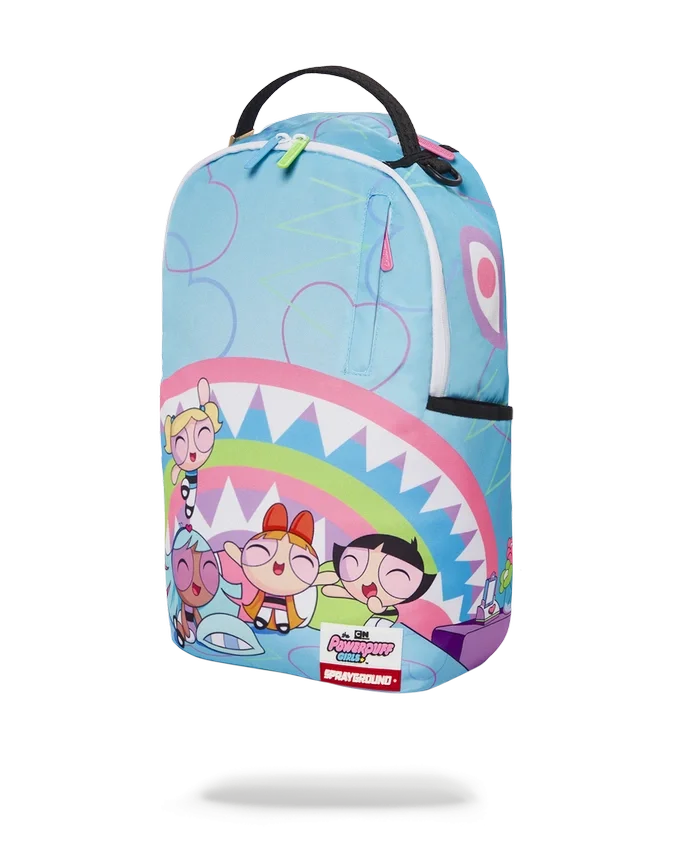POWERPUFF GIRLS 21 Sırt Çantası (DLXR)
