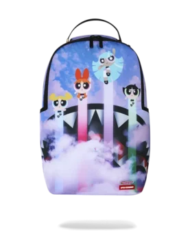 POWERPUFF GIRLS CLOUDBREAKER Sırt Çantası
