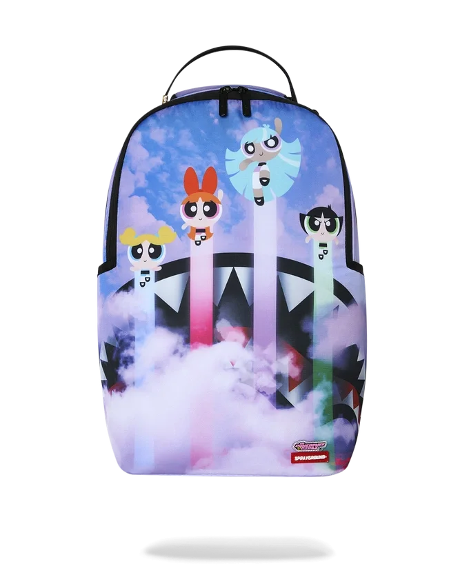 POWERPUFF GIRLS CLOUDBREAKER Sırt Çantası