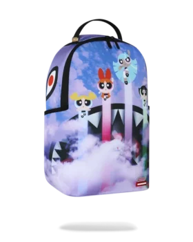 POWERPUFF GIRLS CLOUDBREAKER Sırt Çantası