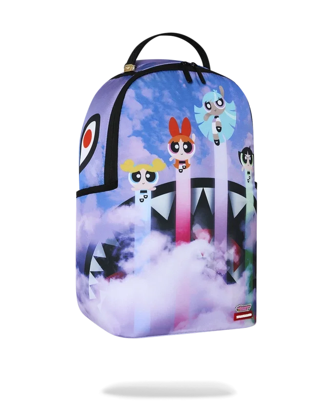 POWERPUFF GIRLS CLOUDBREAKER Sırt Çantası