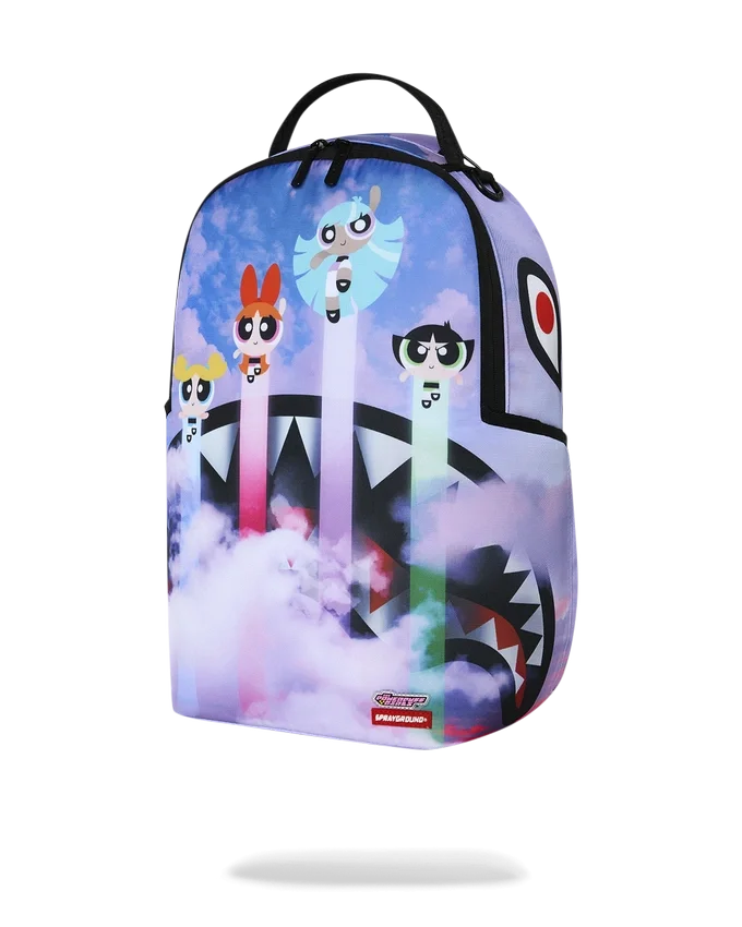 POWERPUFF GIRLS CLOUDBREAKER Sırt Çantası
