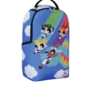 POWERPUFF GIRLS KAHRAMANLARI DLXSR Sırt Çantası