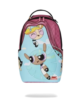 POWERPUFF GIRLS POWER PACK DLXSV Sırt Çantası