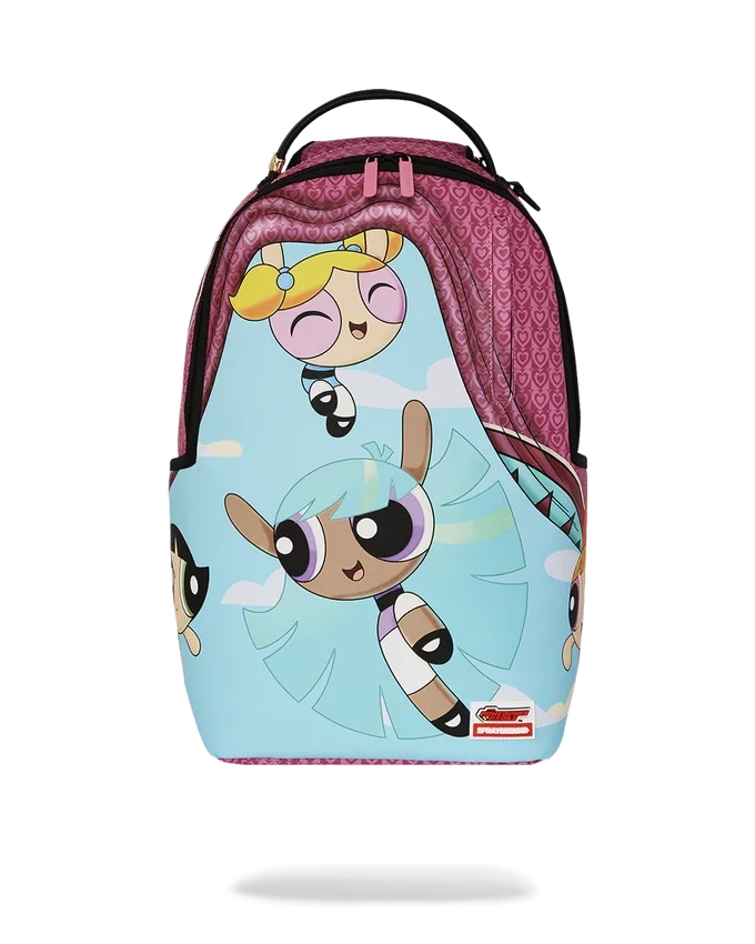 POWERPUFF GIRLS POWER PACK DLXSV Sırt Çantası