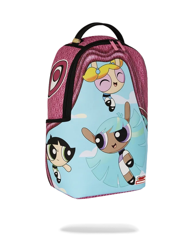POWERPUFF GIRLS POWER PACK DLXSV Sırt Çantası