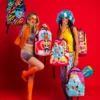 POWERPUFF GIRLS POWER PACK DLXSV Sırt Çantası