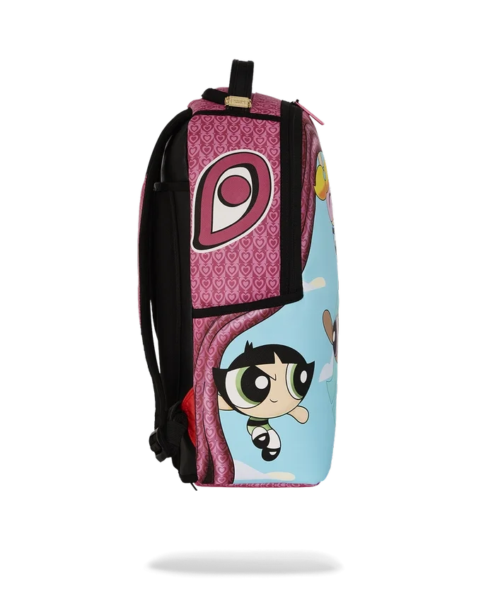 POWERPUFF GIRLS POWER PACK DLXSV Sırt Çantası