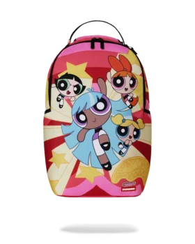 POWERPUFF GIRLS Sırt Çantası