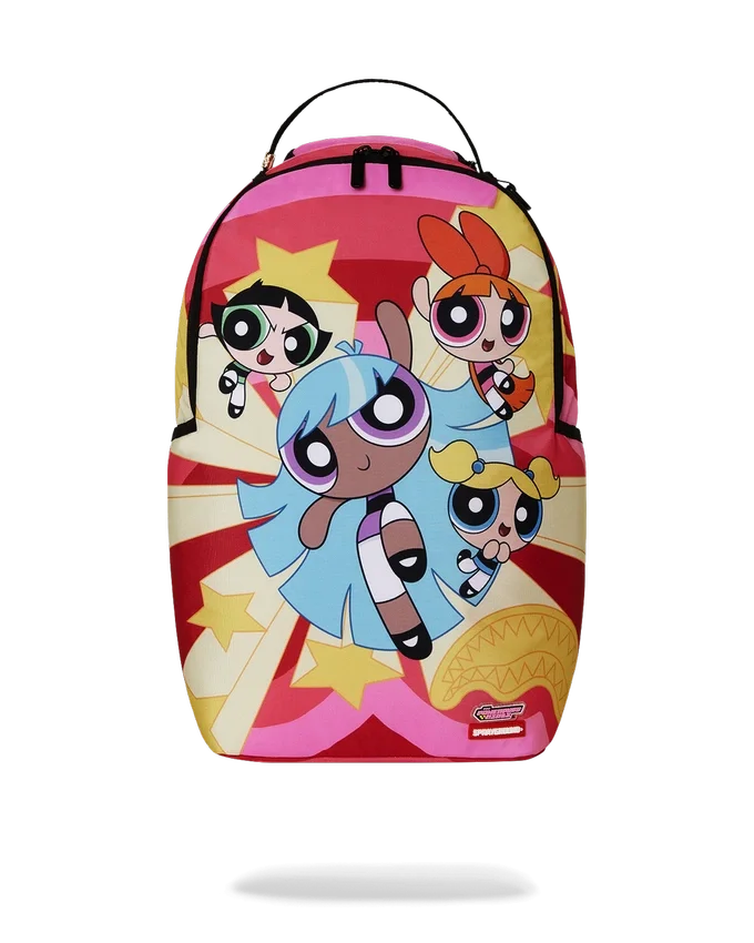 POWERPUFF GIRLS Sırt Çantası