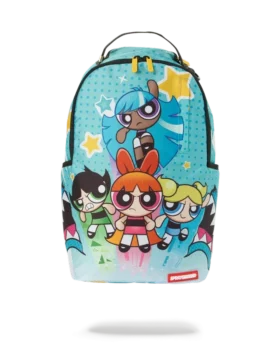 POWERPUFF GIRLS Sırt Çantası