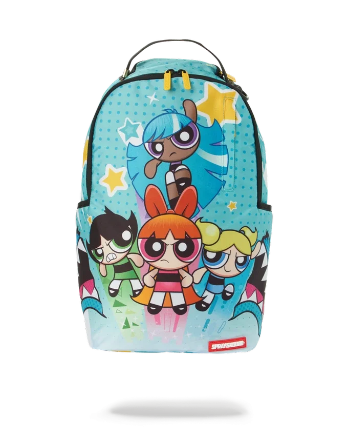 POWERPUFF GIRLS Sırt Çantası