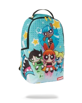 POWERPUFF GIRLS Sırt Çantası