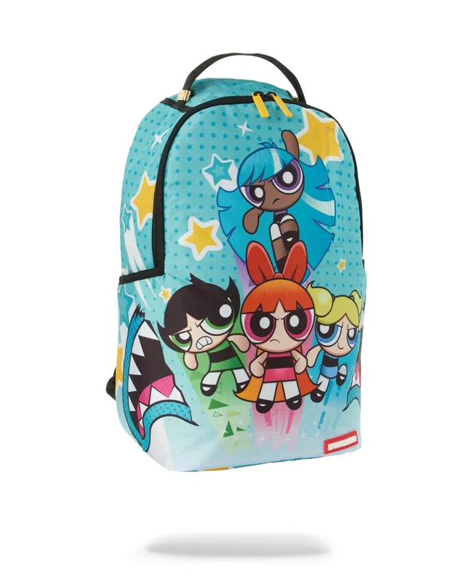 POWERPUFF GIRLS Sırt Çantası