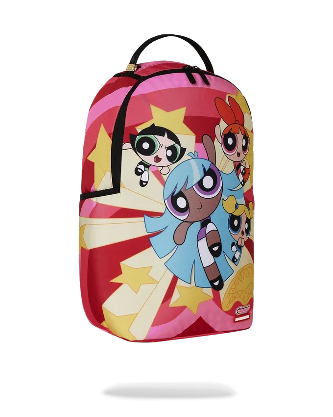 POWERPUFF GIRLS Sırt Çantası