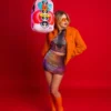 POWERPUFF GIRLS STACKED MINI Sırt Çantası