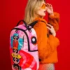 POWERPUFF GIRLS STACKED MINI Sırt Çantası