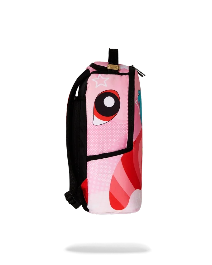POWERPUFF GIRLS STACKED MINI Sırt Çantası
