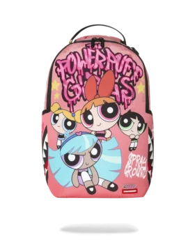 POWERPUFF GIRLS STYLIN Sırt Çantası