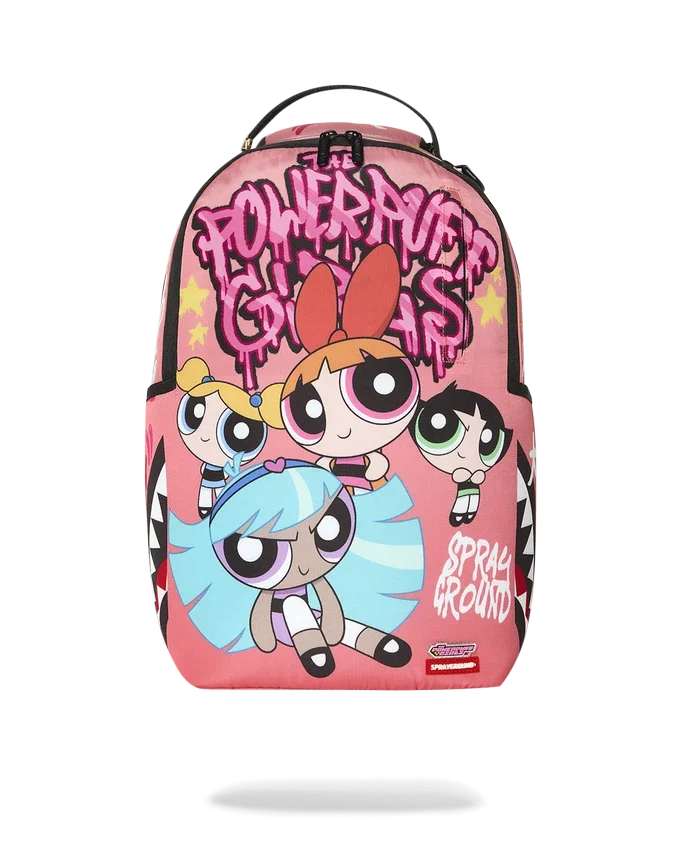 POWERPUFF GIRLS STYLIN Sırt Çantası