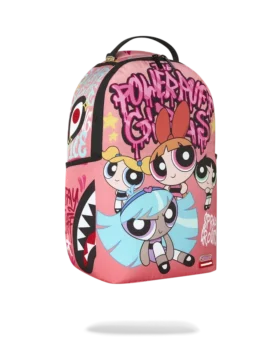 POWERPUFF GIRLS STYLIN Sırt Çantası