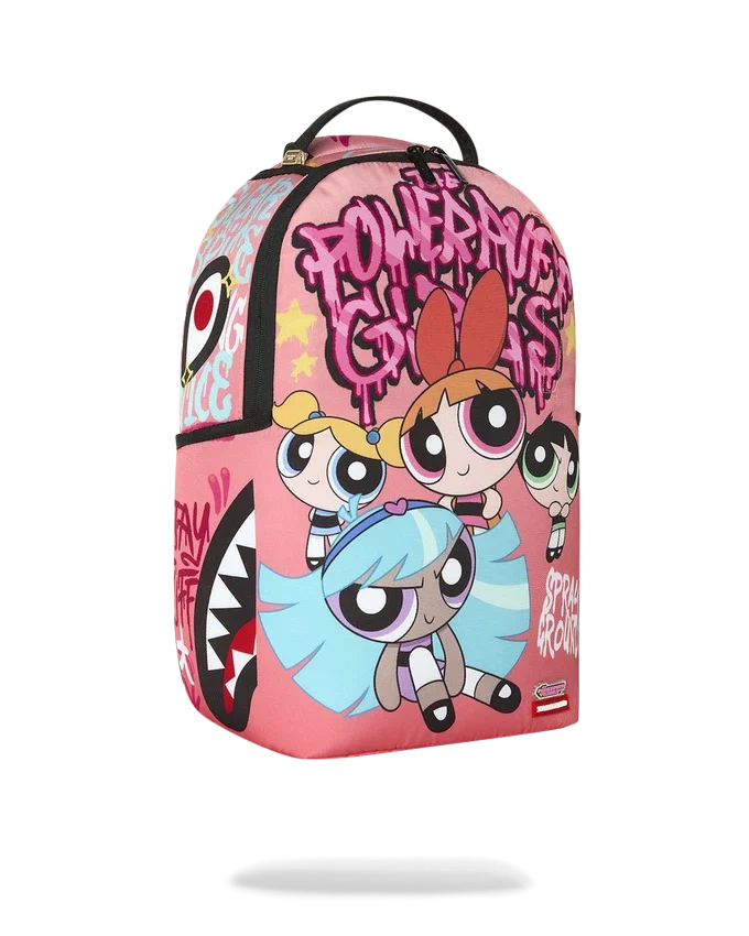 POWERPUFF GIRLS STYLIN Sırt Çantası