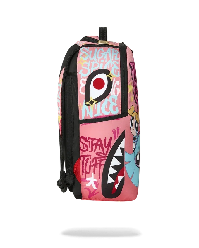 POWERPUFF GIRLS STYLIN Sırt Çantası