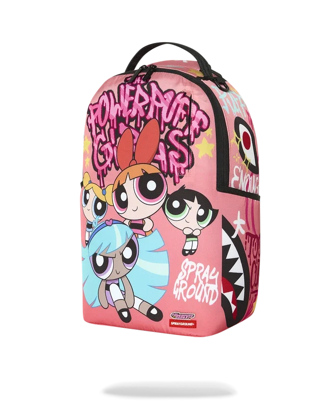 POWERPUFF GIRLS STYLIN Sırt Çantası