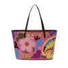 PSYCHEDELIC VOYAGE TOTE