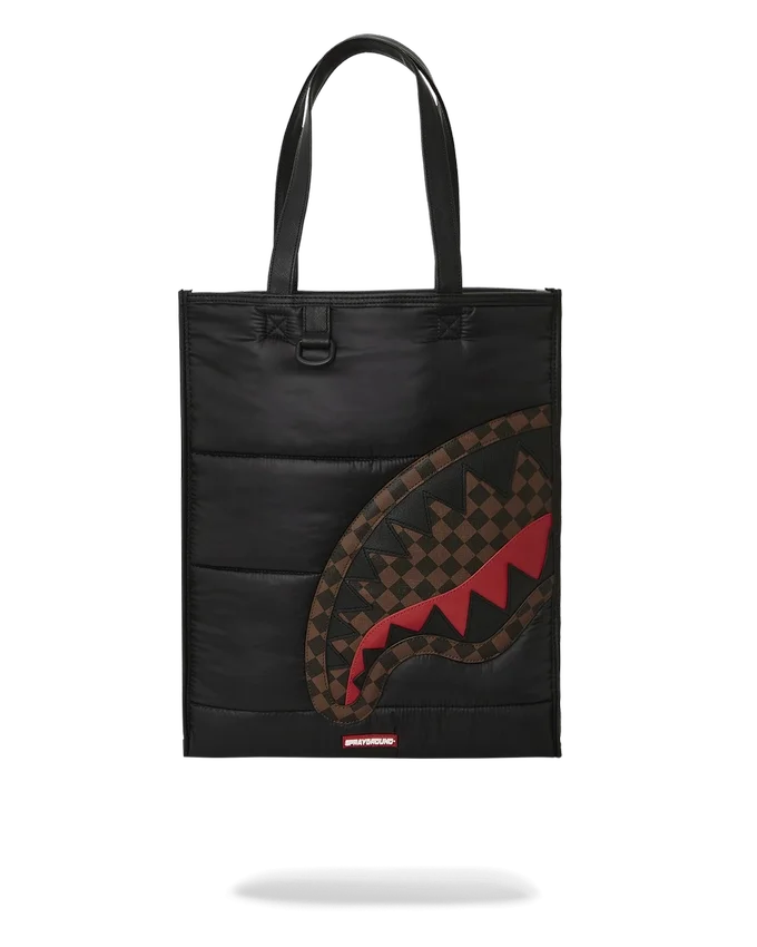 PUFFER SHARK VAIL FLEX Tote Çantası