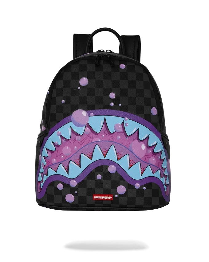 PURPLE SLIME SHARK SAVAGE Sırt Çantası