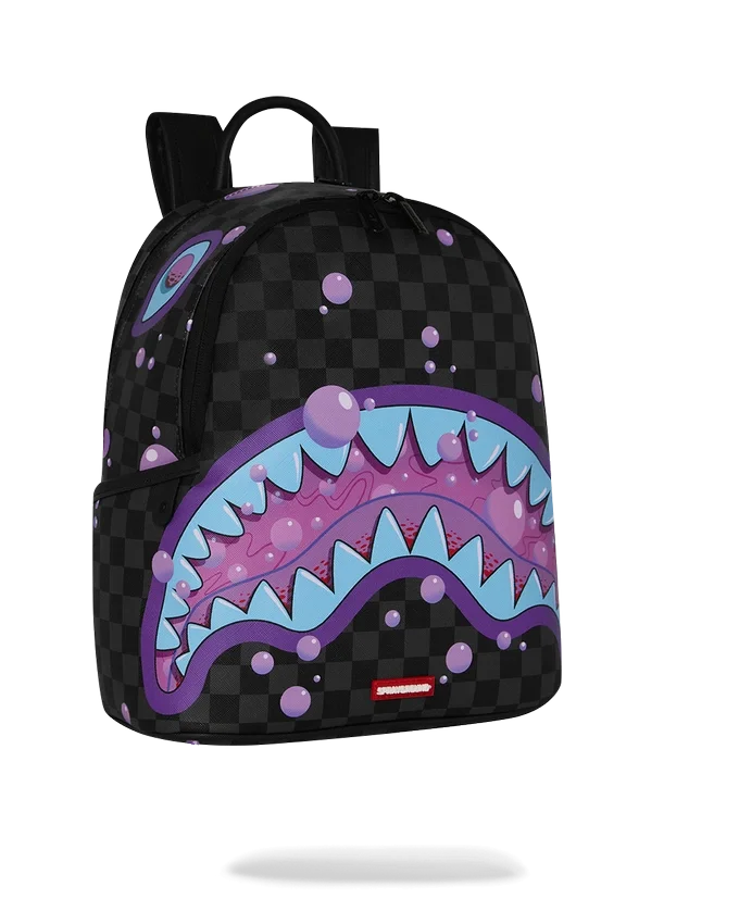 PURPLE SLIME SHARK SAVAGE Sırt Çantası