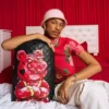 QUILT EL BOYAMASI DIABLO BEAR Sırt Çantası (DLXV)