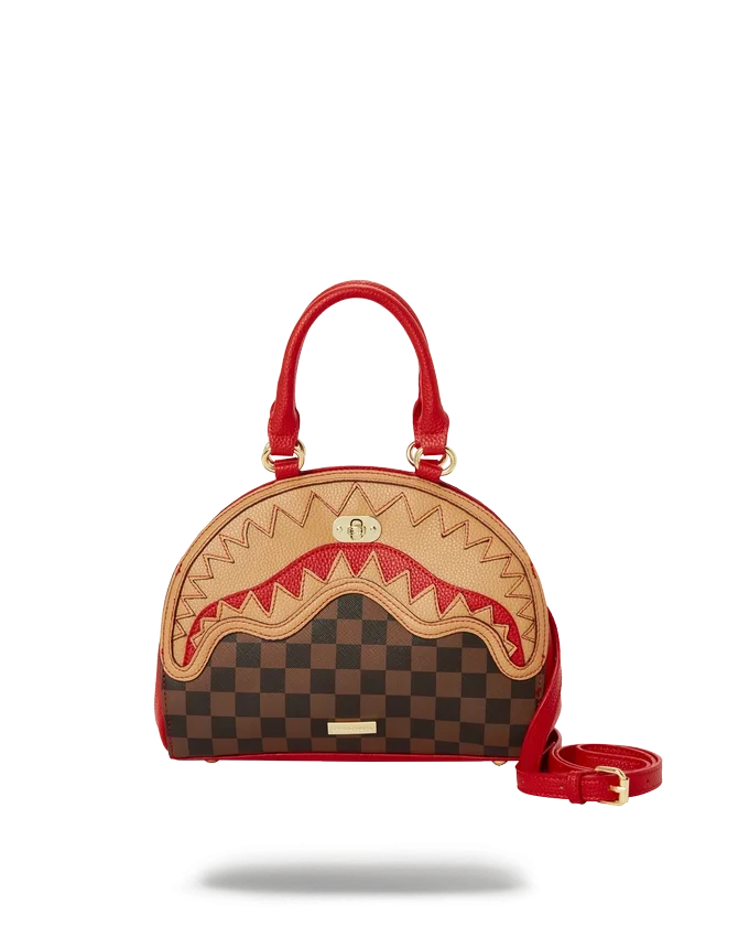 RACEWAY Henny Shark El Çantası